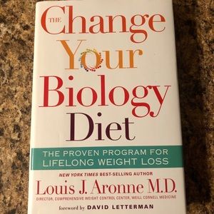 The Change Your Biology Diet